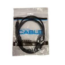 Кабель для принтера USB 2.0 AM/BM 1.5m XoKo (XK-PRNT-015)