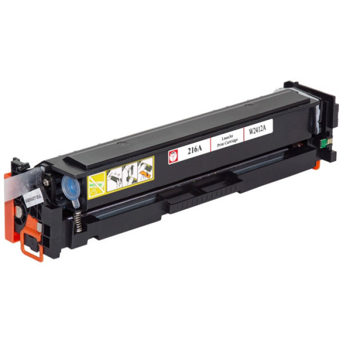 Картридж WWM HP CLJ M182/183 W2412A Yellow 850 ст. (KT-W2412A)