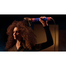 Стайлер Dyson HS08 Airwrap ID Curly/Coily Vinca Blue/Topaz (533759-01)