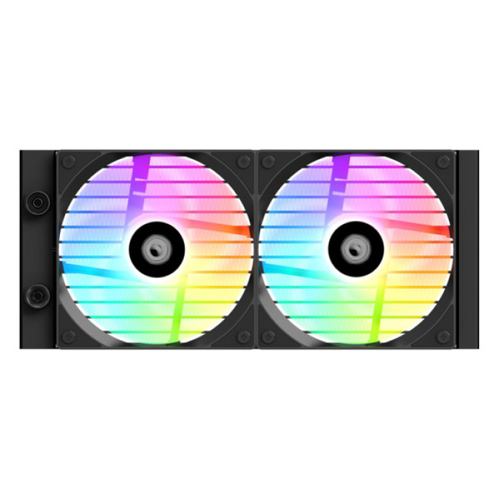 Система рідинного охолодження ID-Cooling FX240 LCD