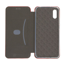Чохол до мобільного телефона BeCover Exclusive Xiaomi Redmi 9A Burgundy Red (705271)