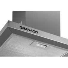 Витяжка кухонна GRANADO Burgos 1503-700 inox (GCH765377)