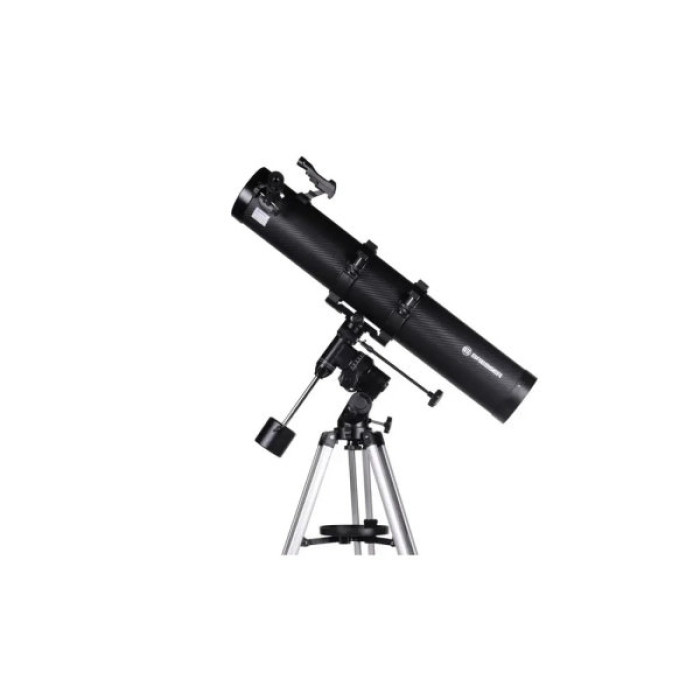 Телескоп Bresser Galaxia II 114/900 EQ Solar Carbon (925516)