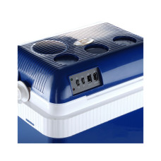 Автохолодильник СИЛА 24 л TCR-24L DC/АС 12/220-240В 48Вт (960541)