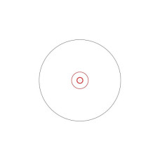 Коліматорний приціл Vortex Spitfire AR-1x марка DRT з підсвічуванням (SPR-200)