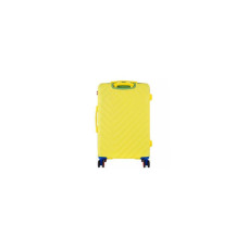 Валіза Semi Line 24" M T5801-2 Yellow (DAS303184)