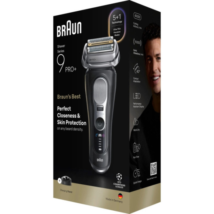 Електробритва Braun Series 9 9610s