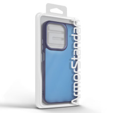Чохол до мобільного телефона Armorstandart Frame Xiaomi Redmi 15C 4G / Poco C85 4G Blue (ARM87018)