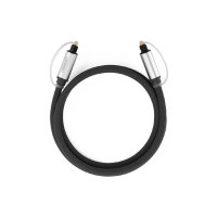 Кабель мультимедійний Optical Toslink 1.5m AV108 black UGREEN (10542)