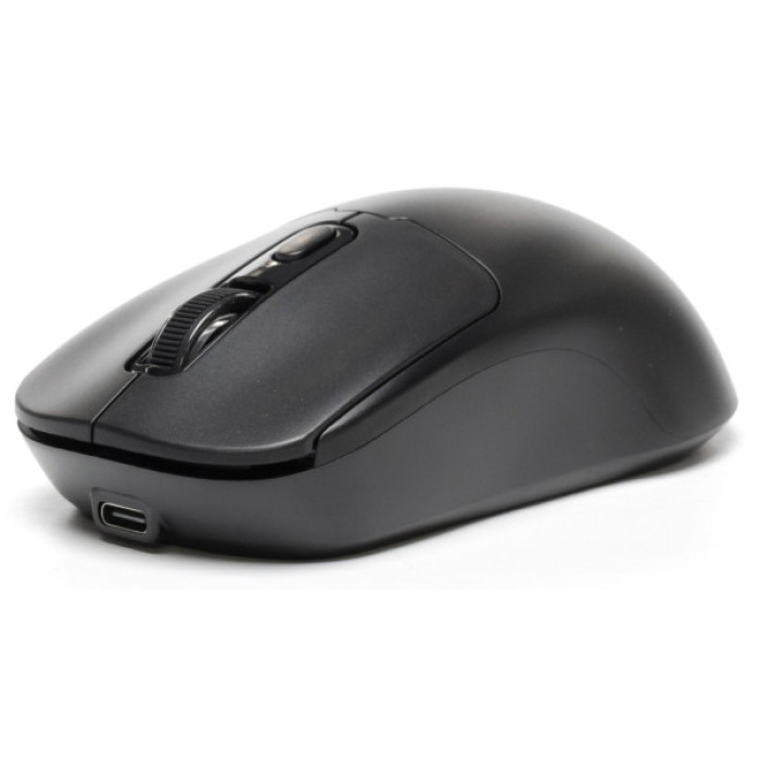 Мишка Hölmer MW-03OF Wireless/Bluetooth Black (MW-03OF)