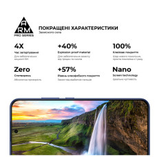 Скло захисне Armorstandart Pro OPPO A6 4G / A6S 4G / A6X 4G (ARM90279)