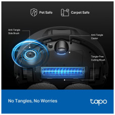 Пилосос TP-Link Tapo RV50 Pro Omni