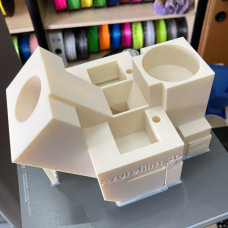 Пластик для 3D-принтера AzureFilm ASA 1,75mm 1kg NATURAL (FS171-0000)