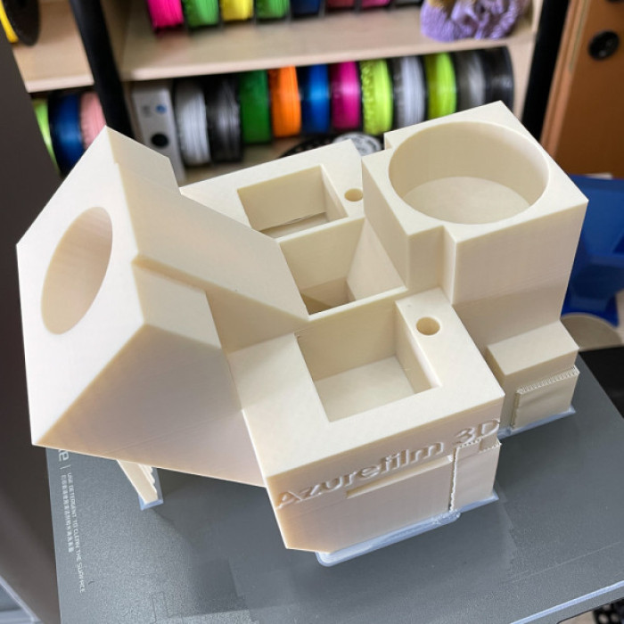 Пластик для 3D-принтера AzureFilm ASA 1,75mm 1kg NATURAL (FS171-0000)