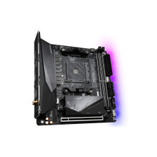 Материнська плата GIGABYTE B550I AORUS PRO AX