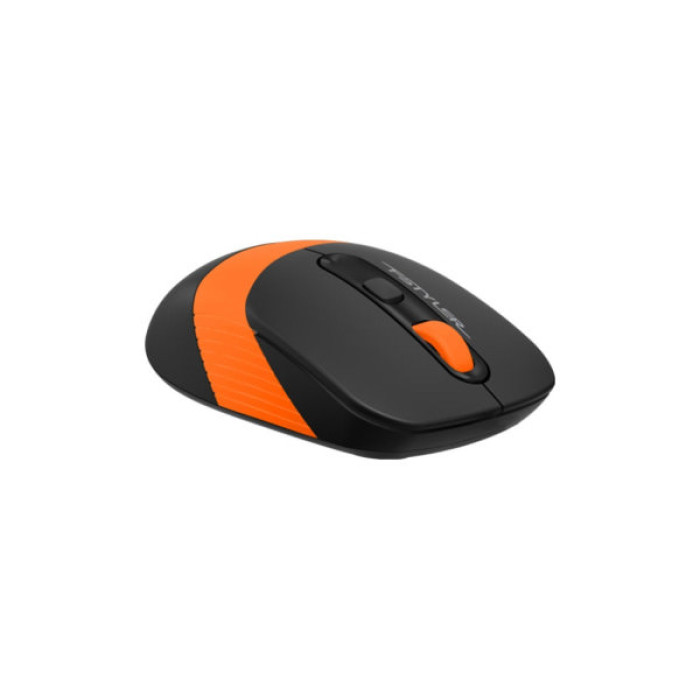 Мишка A4Tech FG10S Orange (4711421949675)