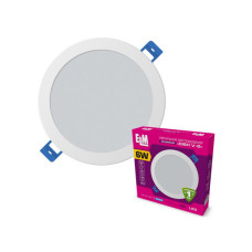 Світильник ELM Disk V - 6W 6500K (26-0058)