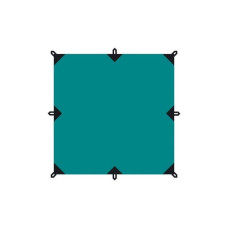 Тент Tramp 3x3 + стійки Green (UTRT-104)