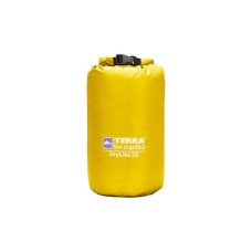 Гермомішок Terra Incognita DryLite 20 Yellow (4823081503248)