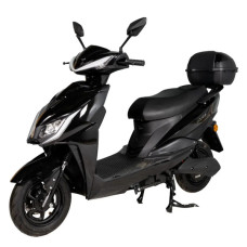 Електроскутер Atlas Spider Box 1800W Black (3128)