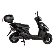 Електроскутер Atlas Spider Box 1800W Black (3128)