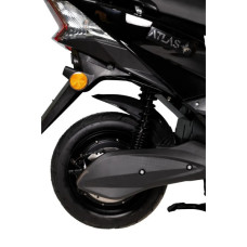 Електроскутер Atlas Spider Box 1800W Black (3128)