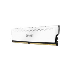 Модуль пам'яті для комп'ютера DDr432GB (2x16GB) 3600 MHz Thor White Lexar (LD4BU016G-R3600GDWG)