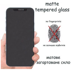 Скло захисне Drobak Matte Gllass A+ Apple iPhone 16e (595985)