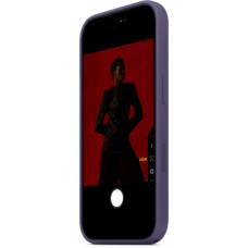 Чохол до мобільного телефона Apple iPhone 17 Pro Max Silicone with MagSafe - Purple Fog Model A3560 (MGFN4ZM/A)