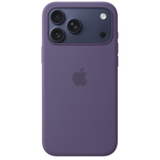 Чохол до мобільного телефона Apple iPhone 17 Pro Max Silicone with MagSafe - Purple Fog Model A3560 (MGFN4ZM/A)