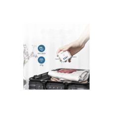 Зарядний пристрій Essager 3xUSB + 1xUSB-C 7-in-1 white (ECTAC-MFB02-Z)