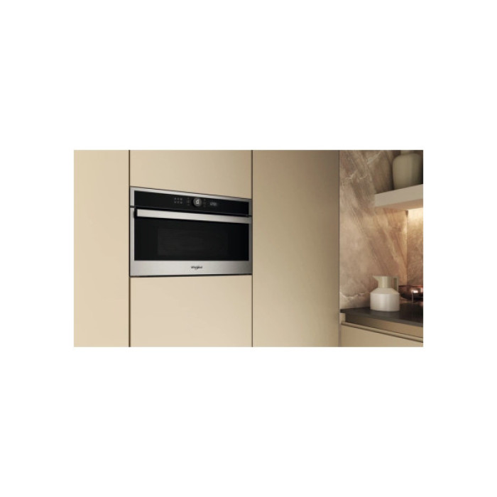 Мікрохвильова піч Whirlpool WMD44MX