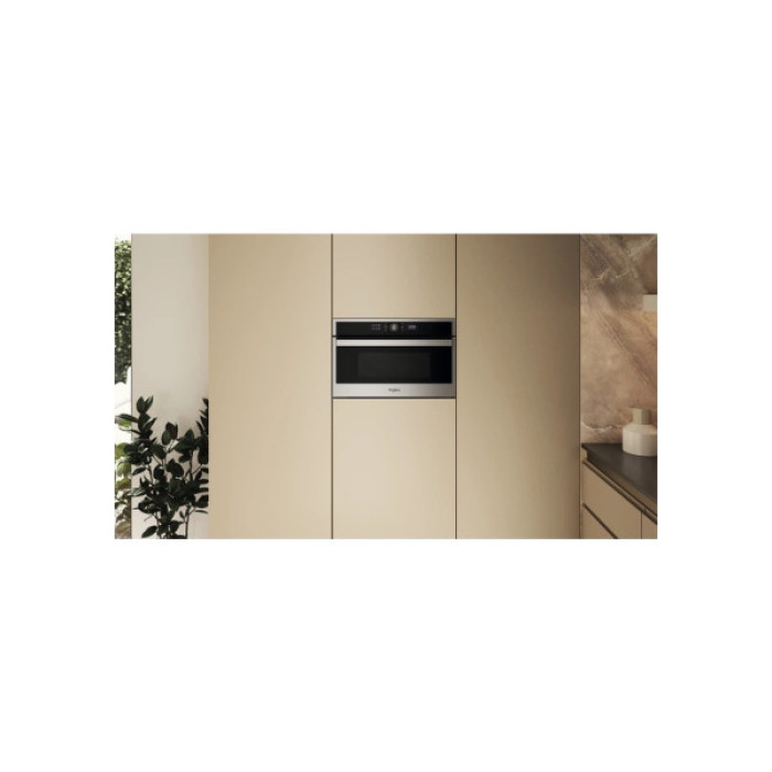 Мікрохвильова піч Whirlpool WMD44MX