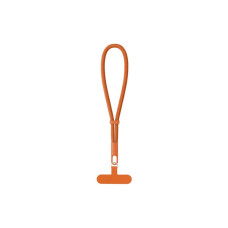 Ремінець для смартфону ColorWay Handy Strap, orange (CW-SCHS-OG)