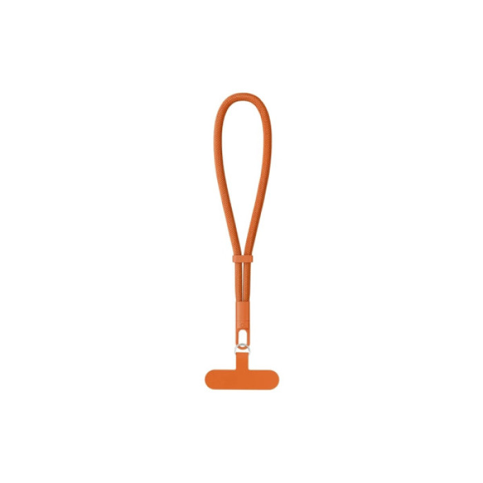 Ремінець для смартфону ColorWay Handy Strap, orange (CW-SCHS-OG)