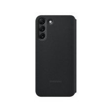 Чохол до мобільного телефона Samsung Smart Clear View Cover Galaxy S22 Plus Black (EF-ZS906CBEGRU)
