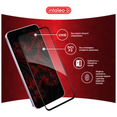 Скло захисне Intaleo Full Glue Samsung A36 Black (1283126608124)