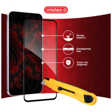 Скло захисне Intaleo Full Glue Samsung A36 Black (1283126608124)