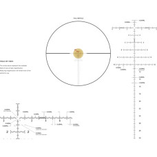 Оптичний приціл Leupold Mark 5HD 7-35x56 (35mm) M5C3 FFP PR2-MIL (180223)