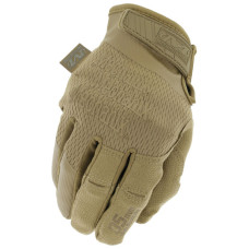 Тактичні рукавички Mechanix Specialty Hi-Dexterity S Coyote (MSD-72-008)