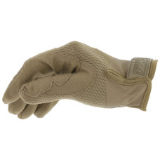 Тактичні рукавички Mechanix Specialty Hi-Dexterity S Coyote (MSD-72-008)