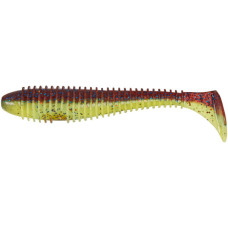 Силікон рибальський Keitech Swing Impact FAT 4.3" (6 шт/уп) кea15 grape chart red flk (1551.12.63)
