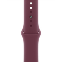Ремінець до смарт-годинника Armorstandart Sport Band (3 Straps) для Apple Watch 49/46/45/44/42 (Series 1-3) Plum (ARM74265)