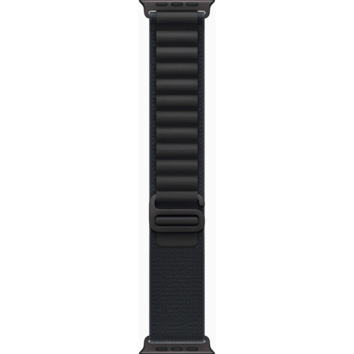 Смарт-годинник Apple Watch Ultra 3 GPS + Cellular 49mm Black Titanium Case with Black Alpine Loop - Small (MF0Q4QP/A)