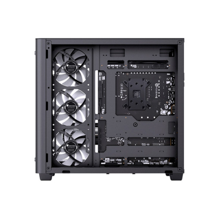 Корпус JONSBO TK-3 Black