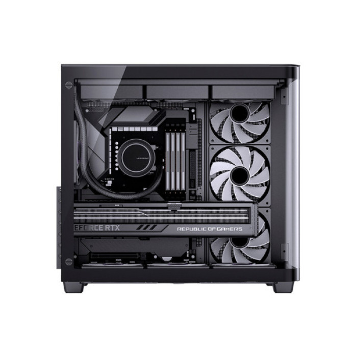 Корпус JONSBO TK-3 Black