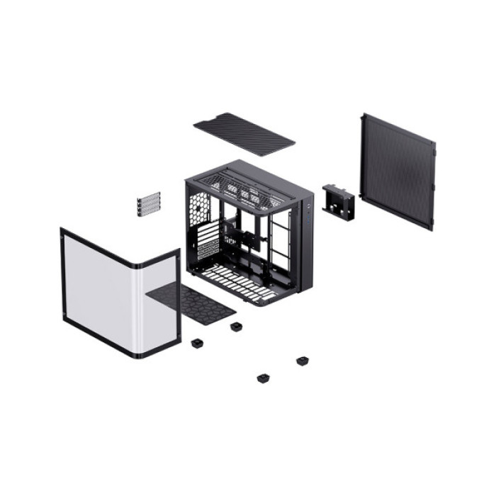 Корпус JONSBO TK-3 Black