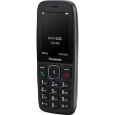 Мобільний телефон Panasonic KX-TF400 Black (KX-TF400EXB)