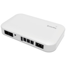Пристрій безперебійного живлення ColorWay CW-PB100LI3WT 10000mAh 21W (CW-PB100LI3WT)