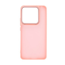Чохол до мобільного телефона Armorstandart Frame Xiaomi Redmi Note 14 4G Pink Sand (ARM82447)